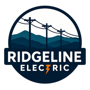 Ridgeline Electric Logo